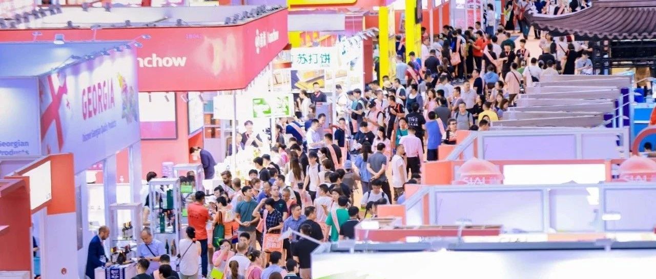 限時免費參觀！馬來西亞、越南、英國、加拿大、巴西、烏拉圭……這些國際展團都要來！