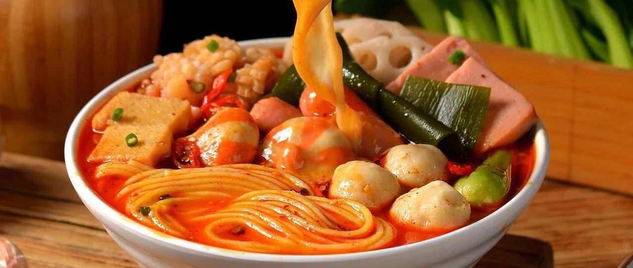 內貿訂單下降，楊國福、金多多、龍之園為什么火爆海外？