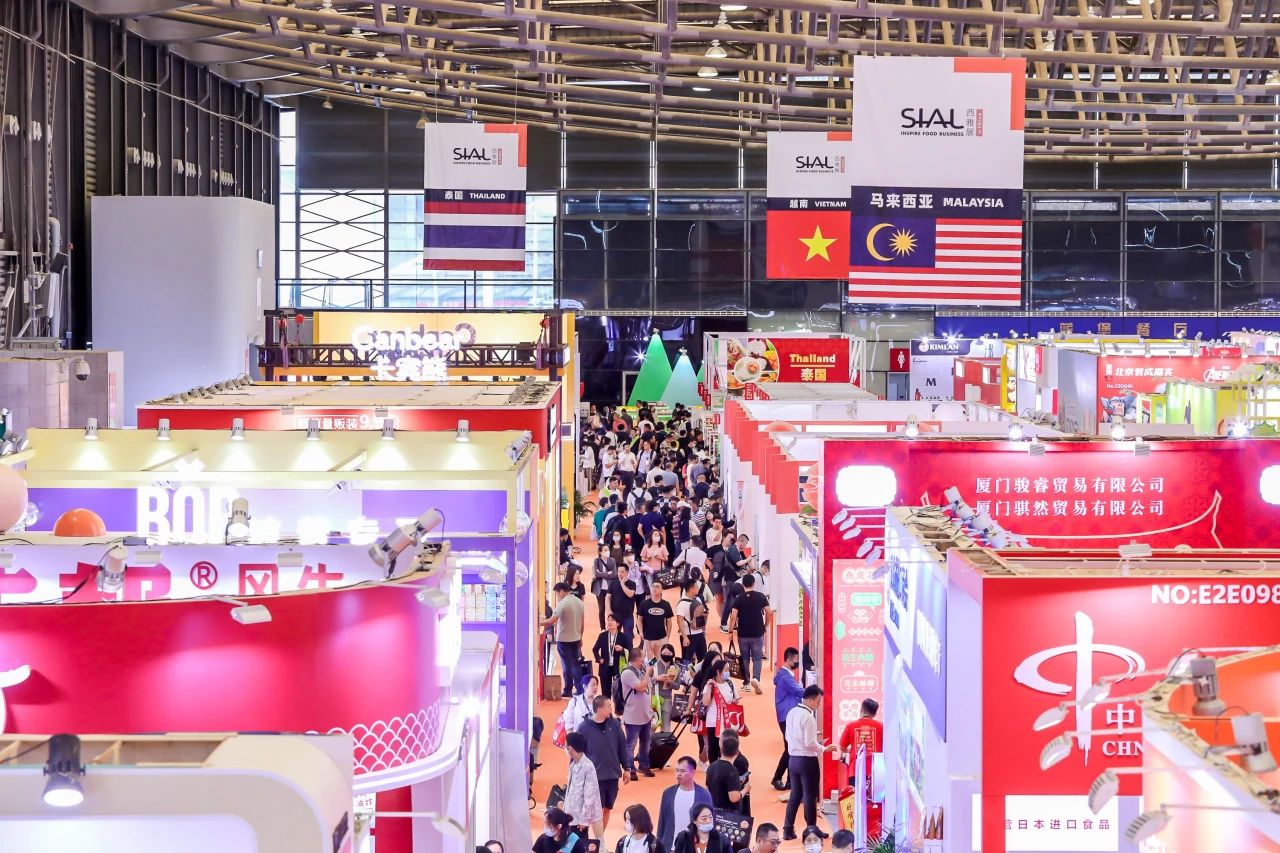 托舉健康、承載幸福,隨時隨地養(yǎng)生的全場景功能性美味看這里! |展商說