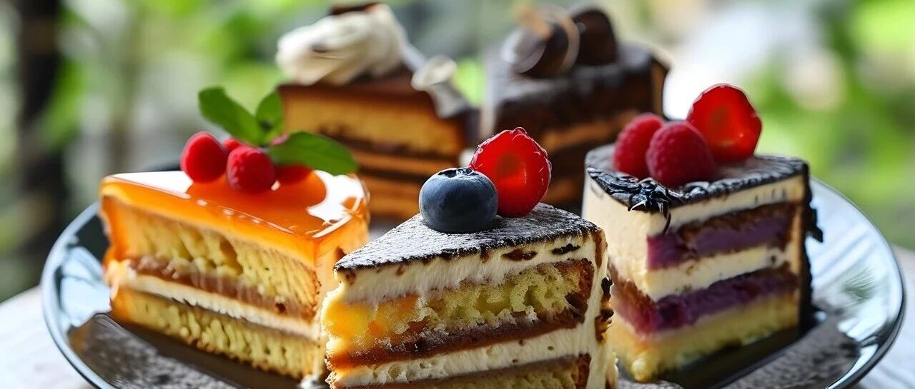 2025蛋糕、酥皮糕點和甜食創新年度分析