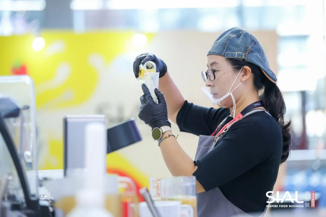 SIAL西雅國際食品展