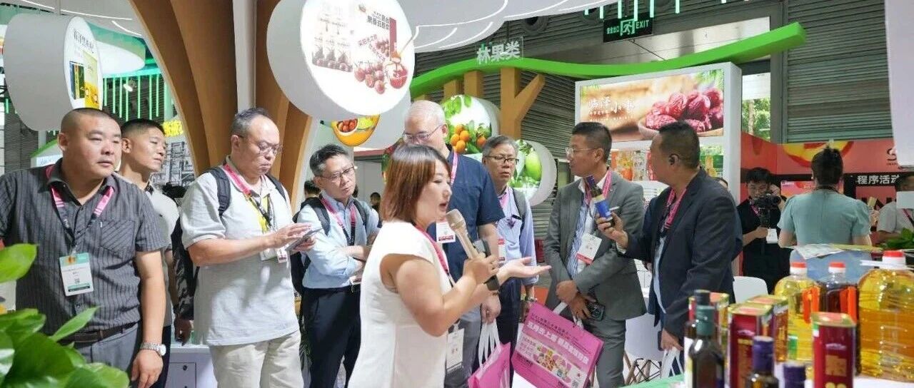 簽約金額達28.6億！金張掖農優品“出圈”粵港澳大灣區