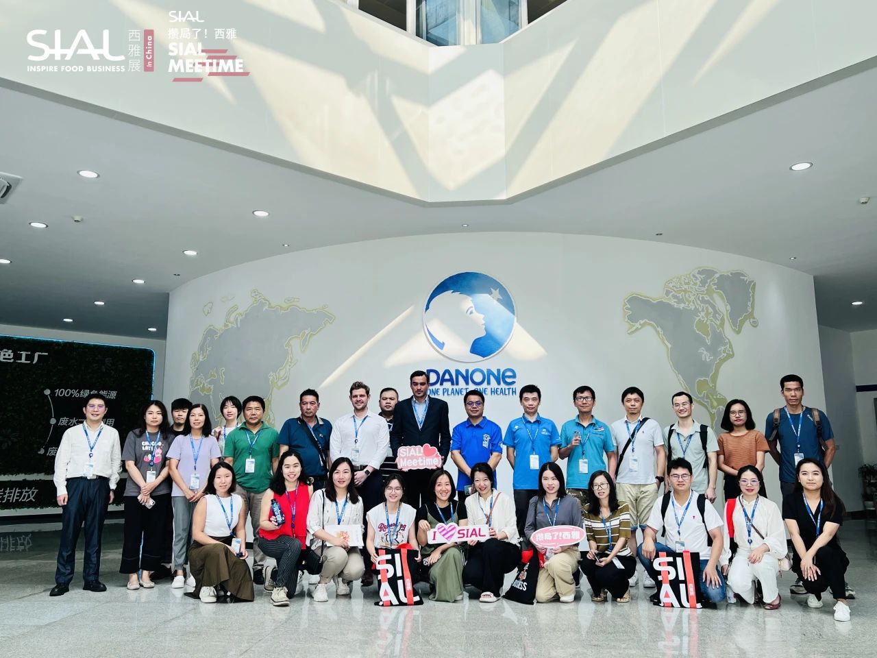 攢局了！西雅達能工廠參觀活動圓滿結束，下一站敬請期待！