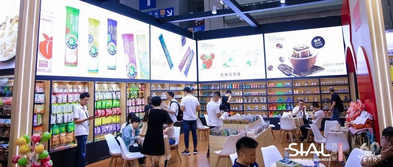 一顆糖果的“甜蜜突圍”，解密廣東食品新勢力糖田米田的創(chuàng)新基因