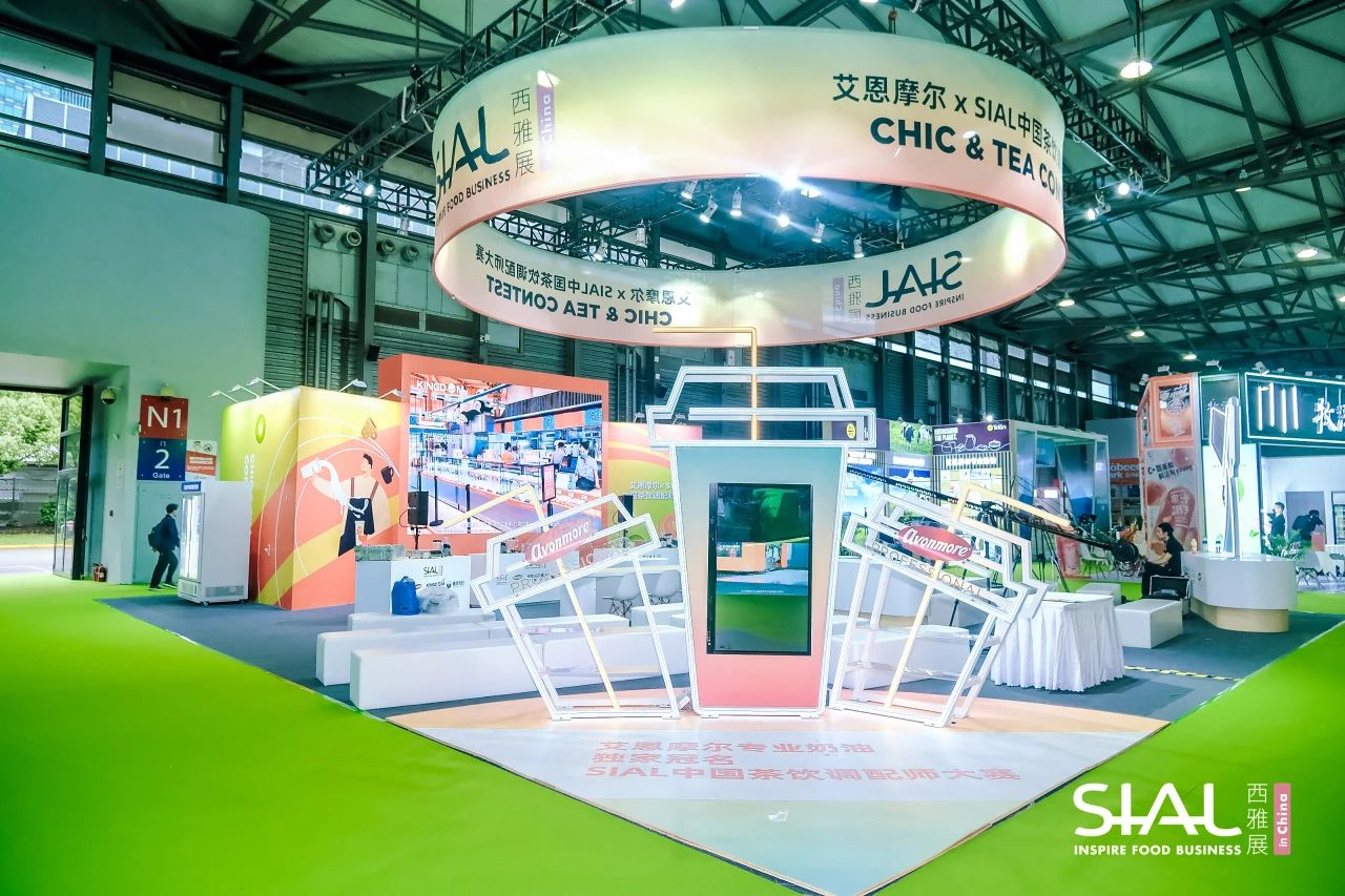 奈雪、喜茶、益禾堂等五大品牌強勢加入，主打一個專業