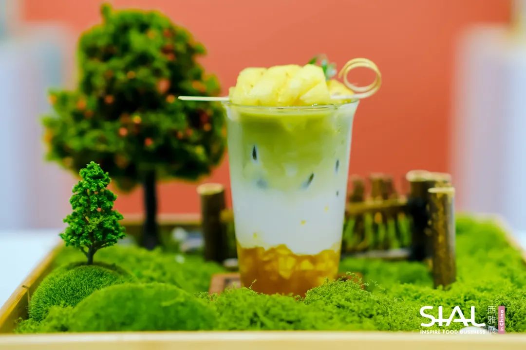 SIAL中國茶飲調配師大賽