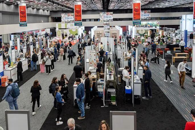 SIAL西雅國際食品展