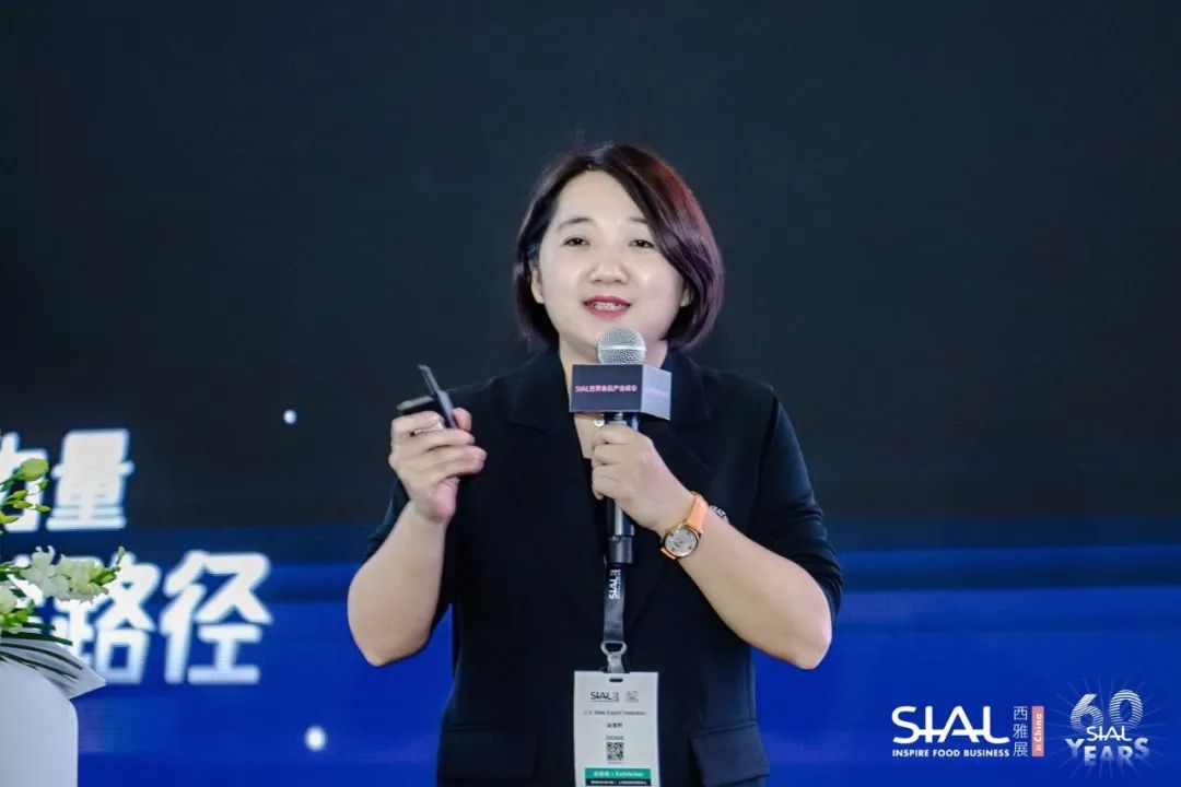 美國肉類出口協會中國區總經理趙春野