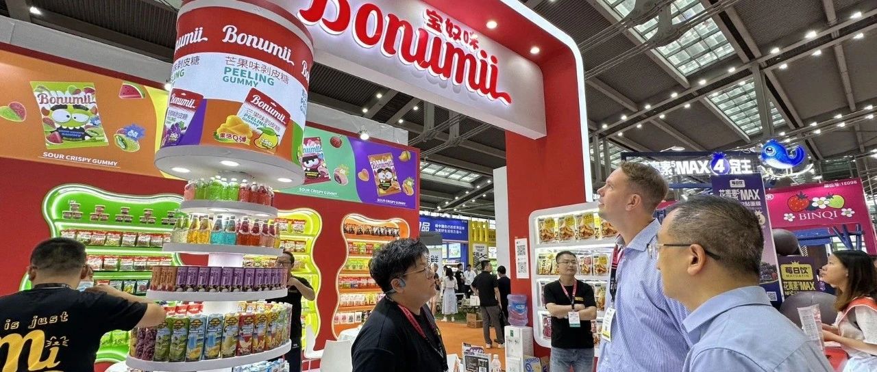 Kernes克恩茲木薯片、Bonumii寶奴咪糖果等網紅爆款背后 東強國際藏著怎樣的故事？