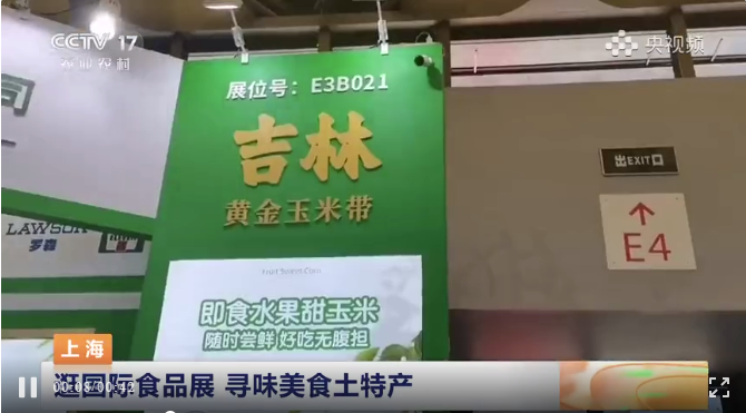 全網聚焦?央視鏡頭下SIAL西雅展現場直擊