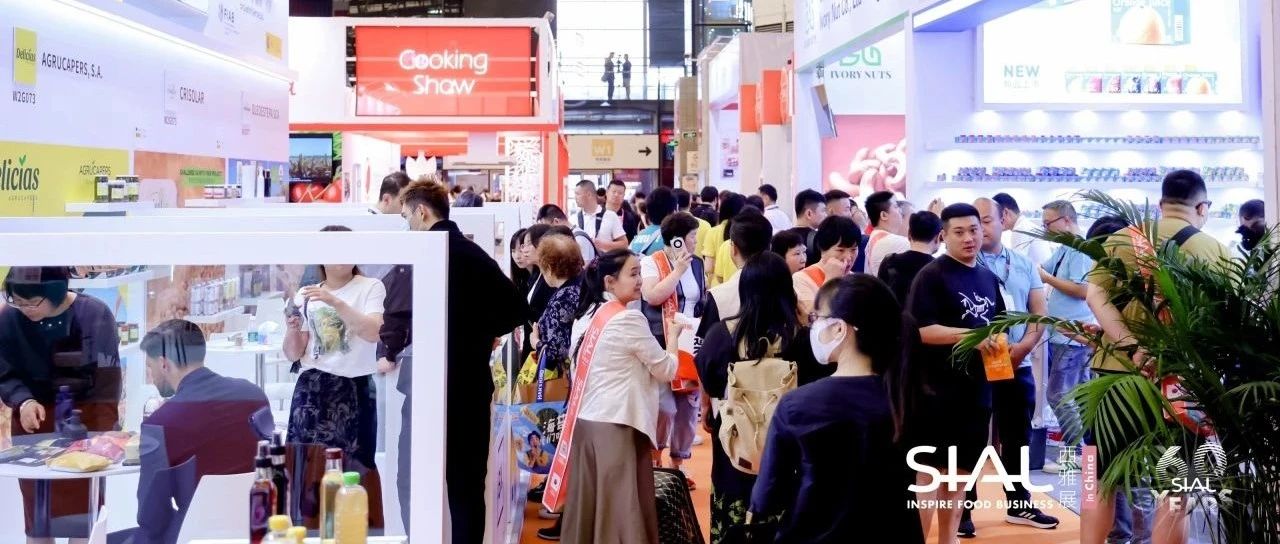 【征集令】理想中的食品飲料展應該具備哪些領先特性？