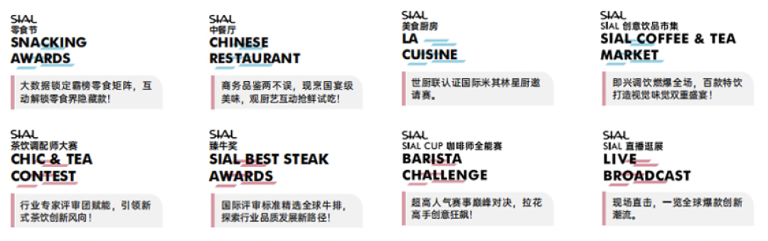 SIAL西雅國際食品展