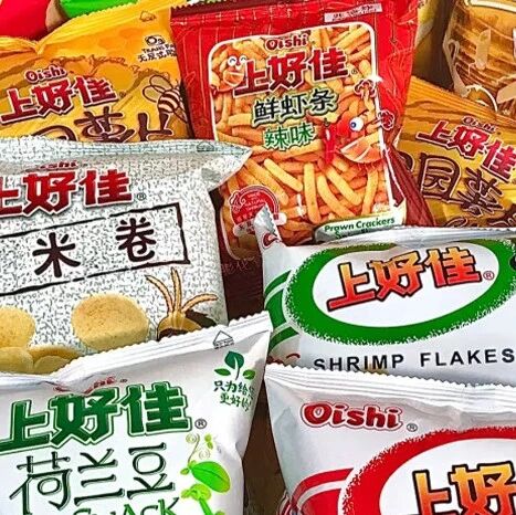 從 “土味零食” 到海外賣爆!中國(guó)零食憑什么攻陷全球貨架?