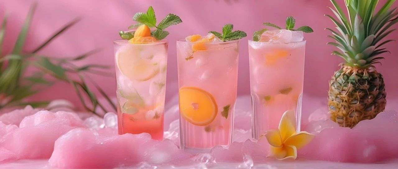 夏日飲品喝什么？你想5月在上海國際食品展看到誰？