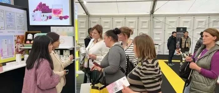 西充：有機(jī)農(nóng)產(chǎn)品走出國門 亮相法國巴黎