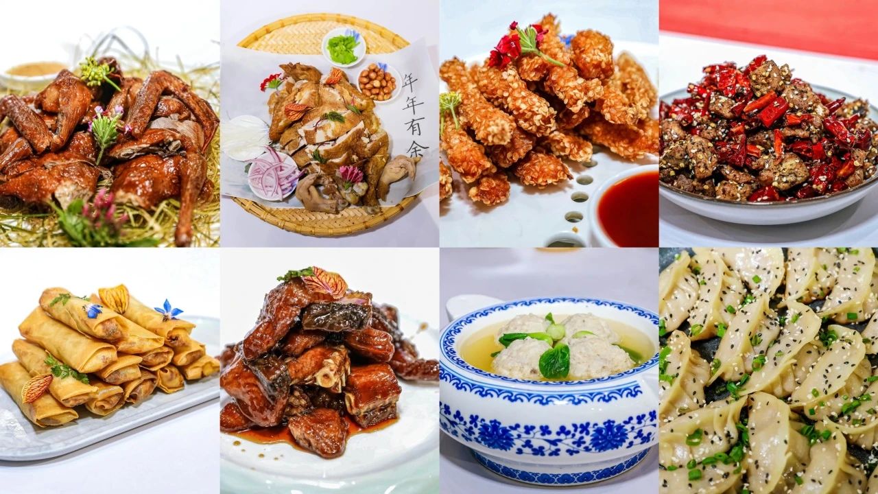 璀璨賽場，廚藝交鋒！SIAL中餐廳再度探索中國餐飲烹飪之美！