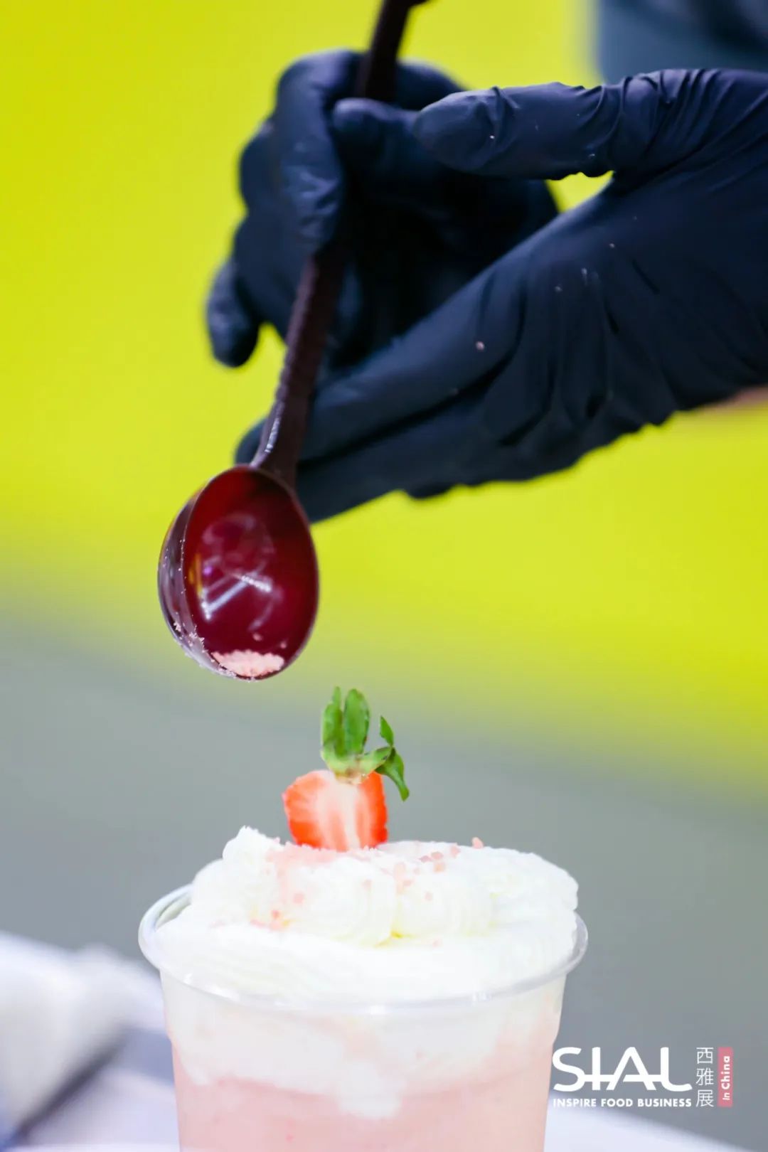 第五屆SIAL茶飲調配師大賽