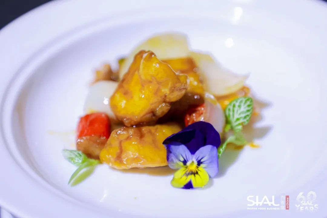 SIAL中餐廳現(xiàn)場(chǎng)照片