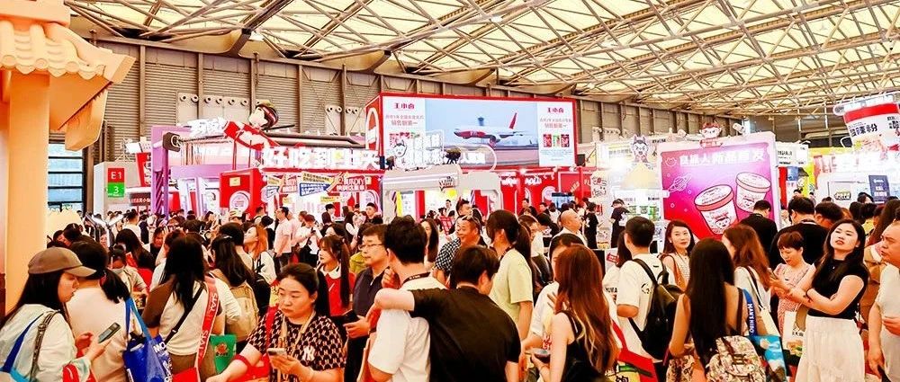 17大場館薈聚全球35萬新奇特食飲，世界級一站式采購平臺！